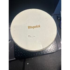 Bisquick Recipe Tin